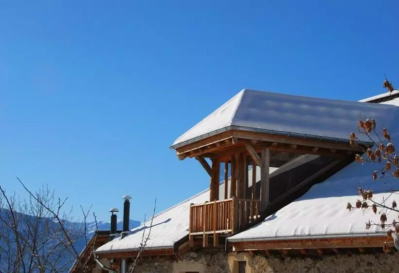 マウンテンビュースイート, La Ferme De Beauté
