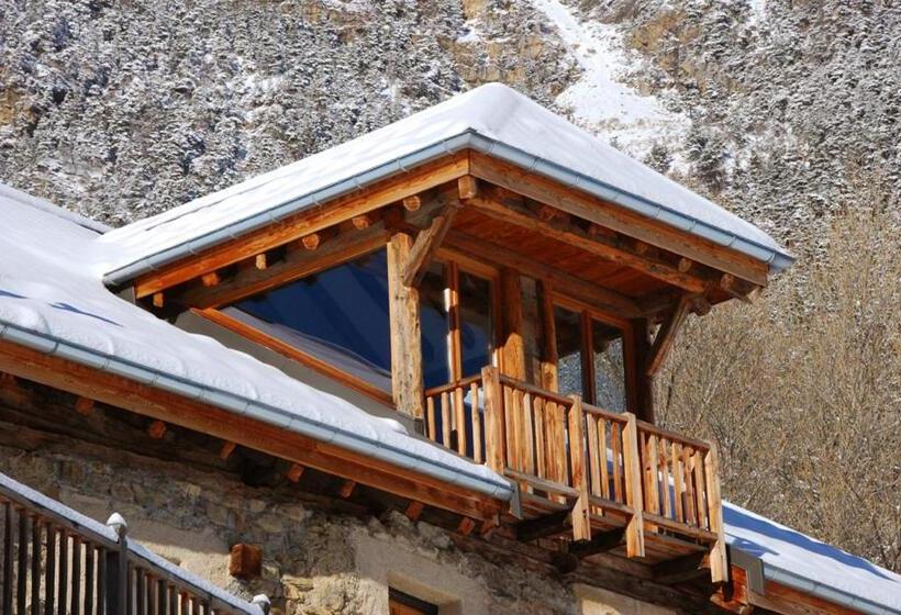 산 전망 스위트, La Ferme De Beauté