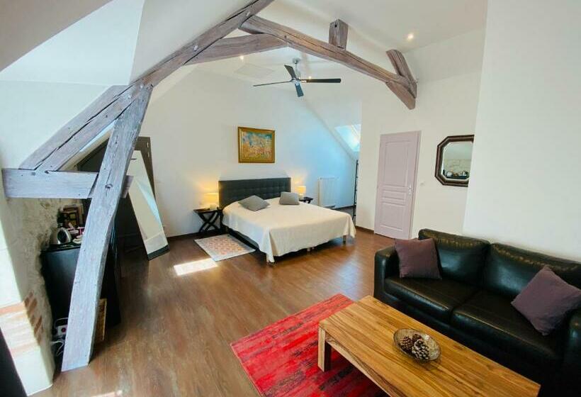 غرفة قياسية, La Pillebourdiere