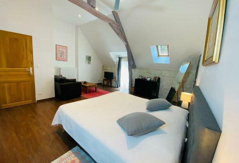 غرفة قياسية, La Pillebourdiere