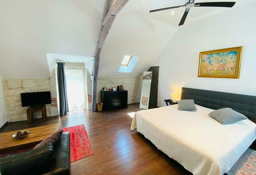 غرفة قياسية, La Pillebourdiere