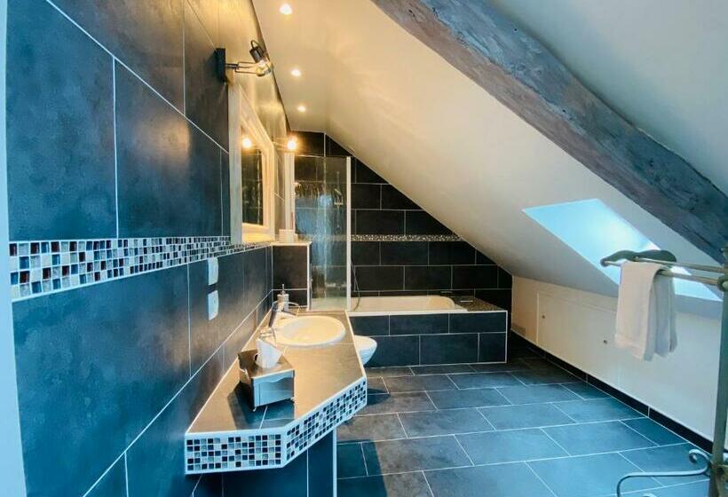 غرفة قياسية, La Pillebourdiere