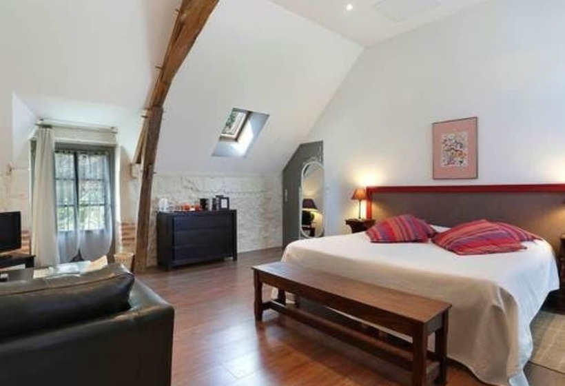 غرفة قياسية, La Pillebourdiere