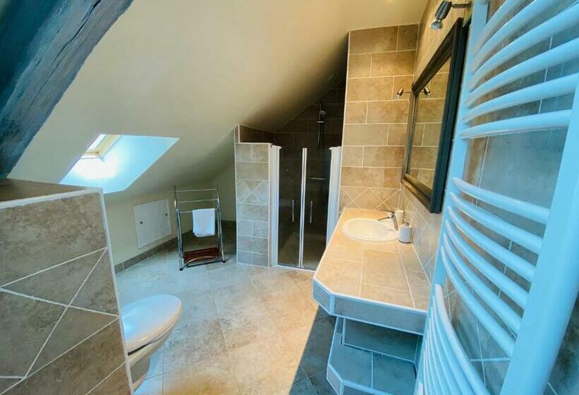 غرفة قياسية, La Pillebourdiere