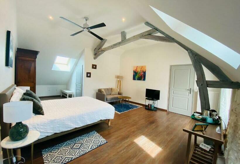 غرفة قياسية, La Pillebourdiere