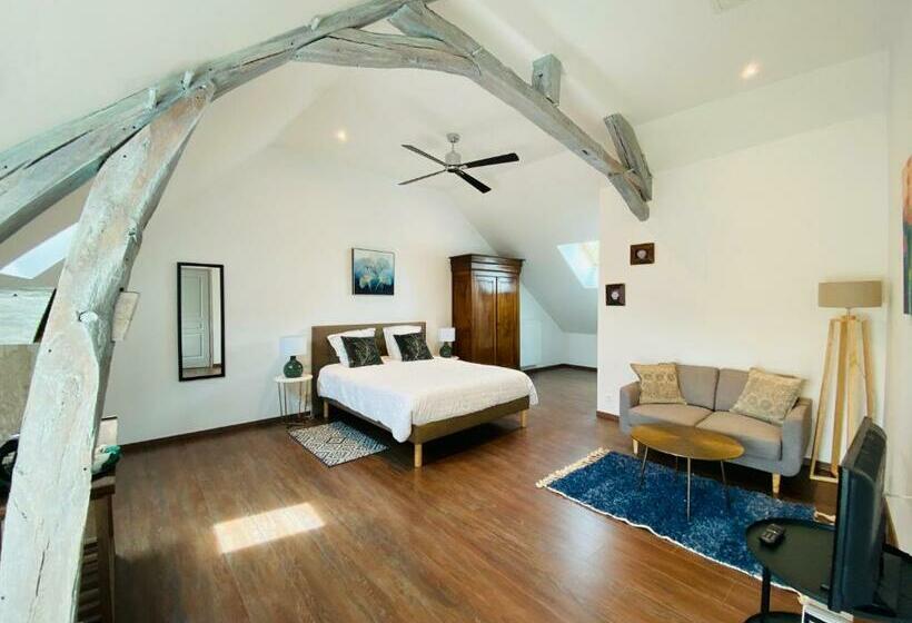 غرفة قياسية, La Pillebourdiere