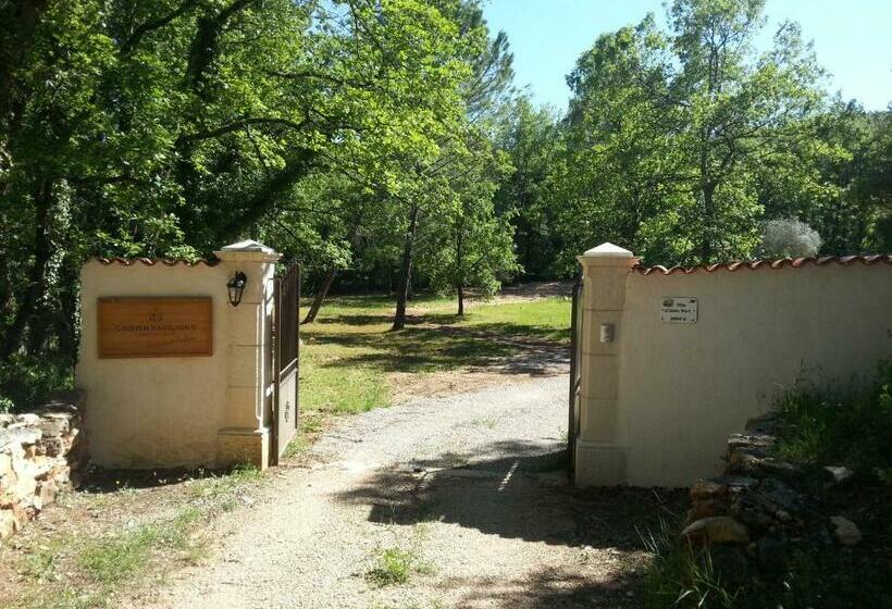 غرفة قياسية, Le Donjon Des Combes Et Son Spa