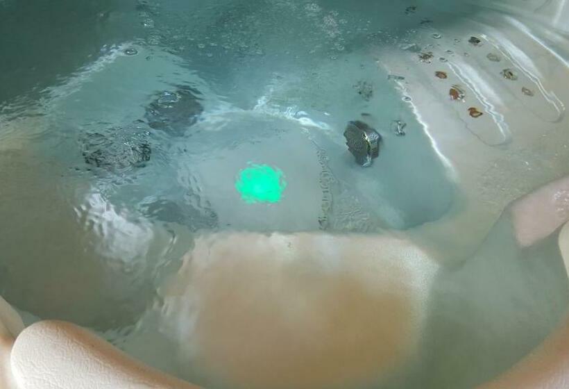 غرفة قياسية, Le Donjon Des Combes Et Son Spa