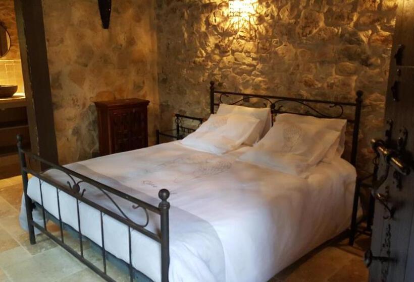 חדר סטנדרט, Le Donjon Des Combes Et Son Spa