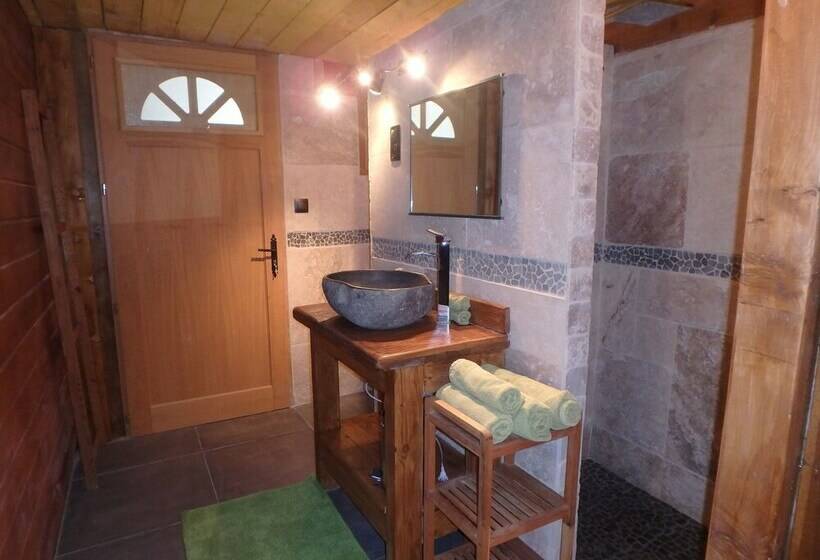 シャレー1寝室, Le Laou