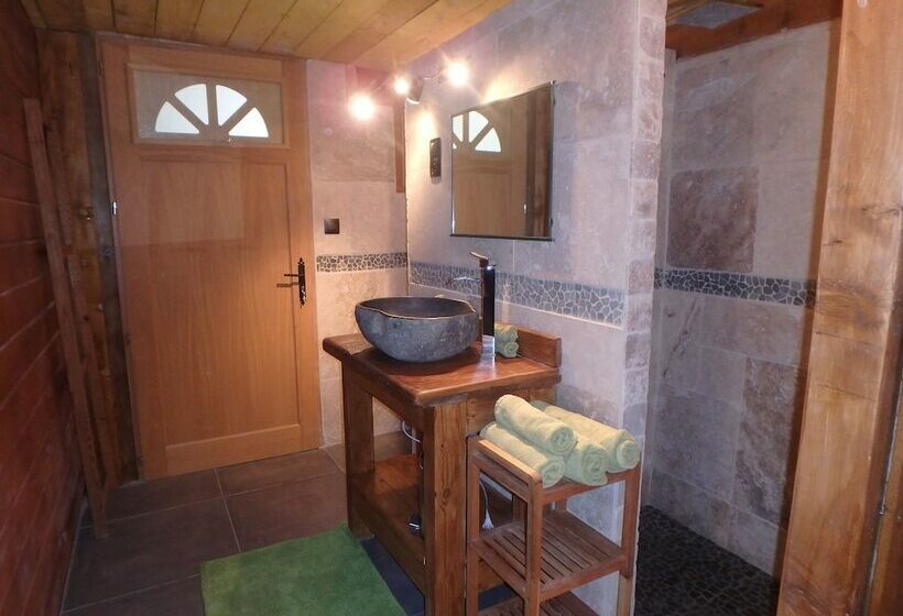 シャレー1寝室, Le Laou