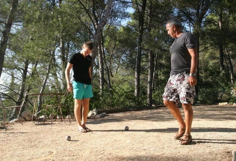 シャレー1寝室, Le Laou