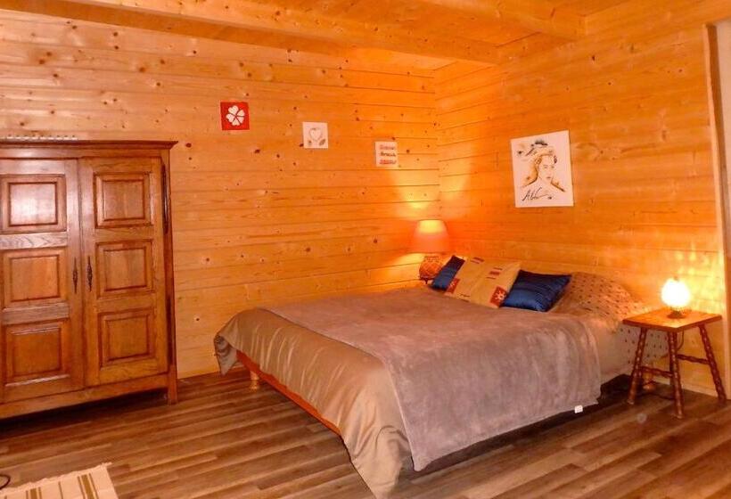 シャレー1寝室, Le Laou