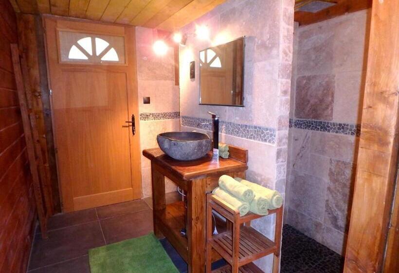 シャレー1寝室, Le Laou