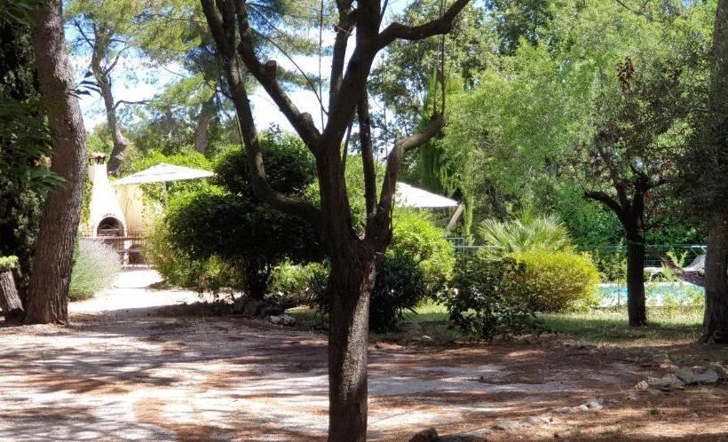 シャレー1寝室, Le Laou