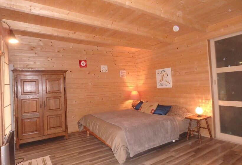 シャレー1寝室, Le Laou