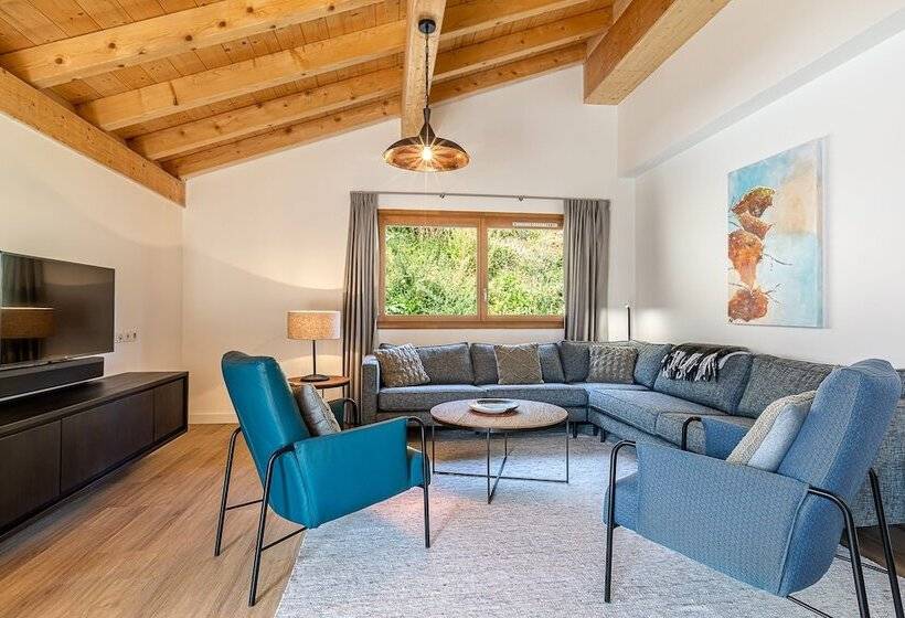 غرفة قياسية, Les Portes Du Soleil