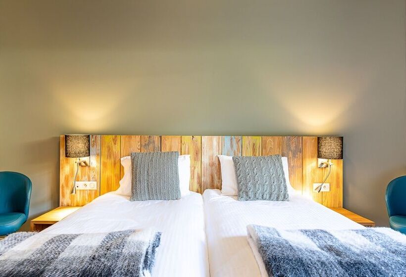 غرفة قياسية, Les Portes Du Soleil