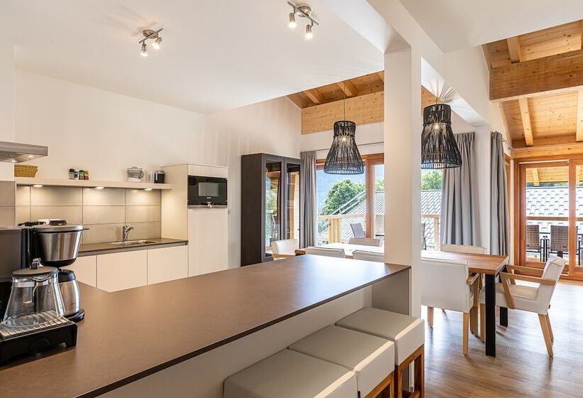 غرفة قياسية, Les Portes Du Soleil