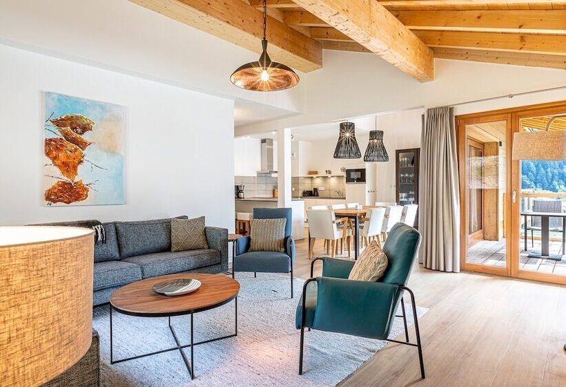 غرفة قياسية, Les Portes Du Soleil