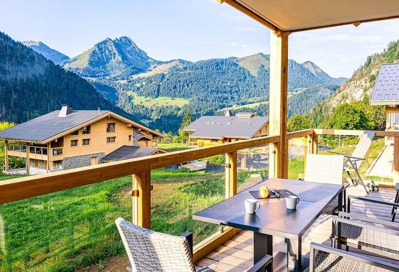Номер Стандарт, Les Portes Du Soleil