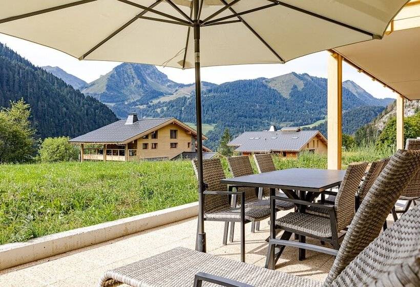 غرفة قياسية, Les Portes Du Soleil