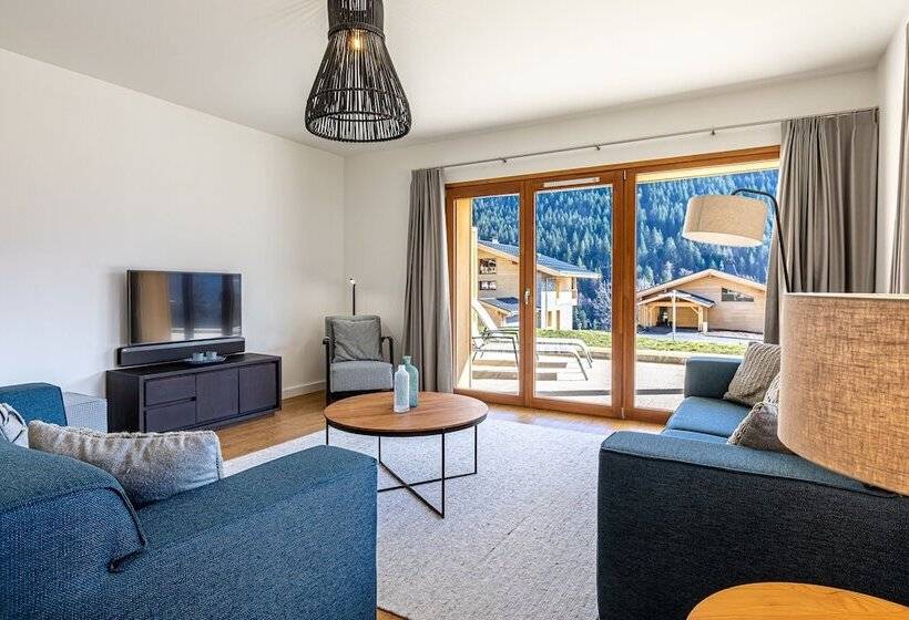 Номер Стандарт, Les Portes Du Soleil