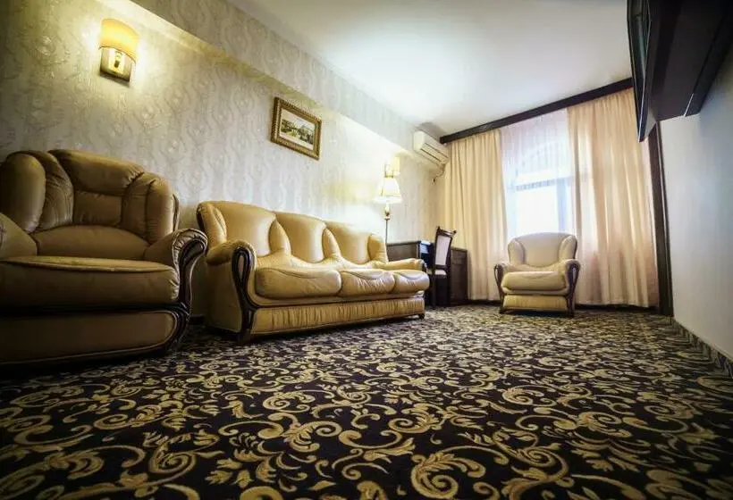 سوییت, Grand Hotel Orient Braila