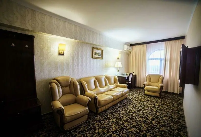 سوییت, Grand Hotel Orient Braila