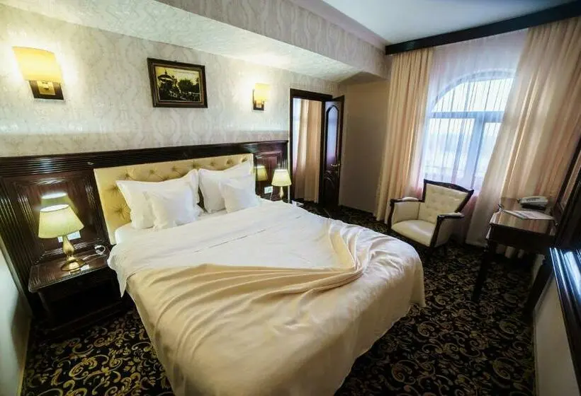سوییت, Grand Hotel Orient Braila