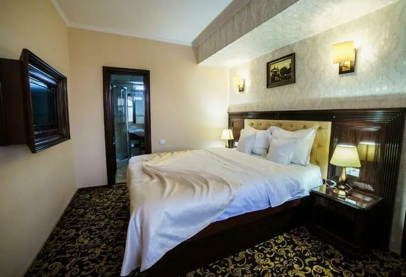 سوییت, Grand Hotel Orient Braila