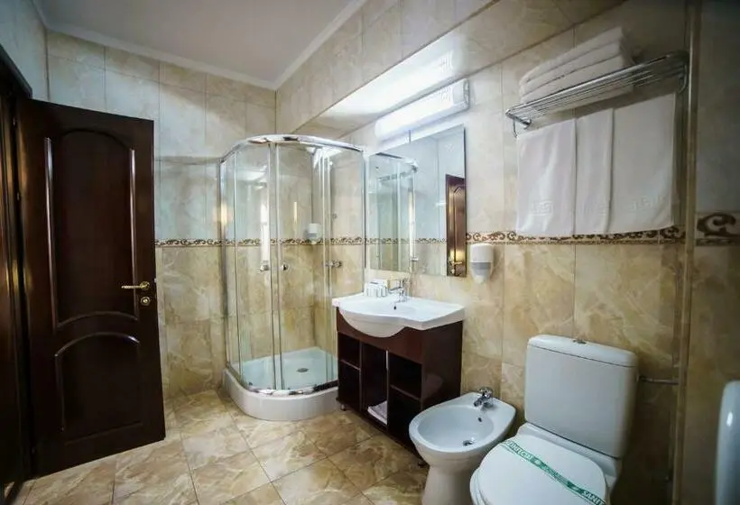 سوییت, Grand Hotel Orient Braila