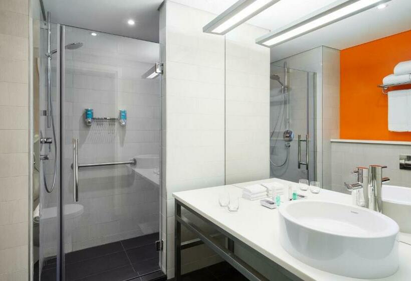 غرفة قياسية, Aloft Dhahran