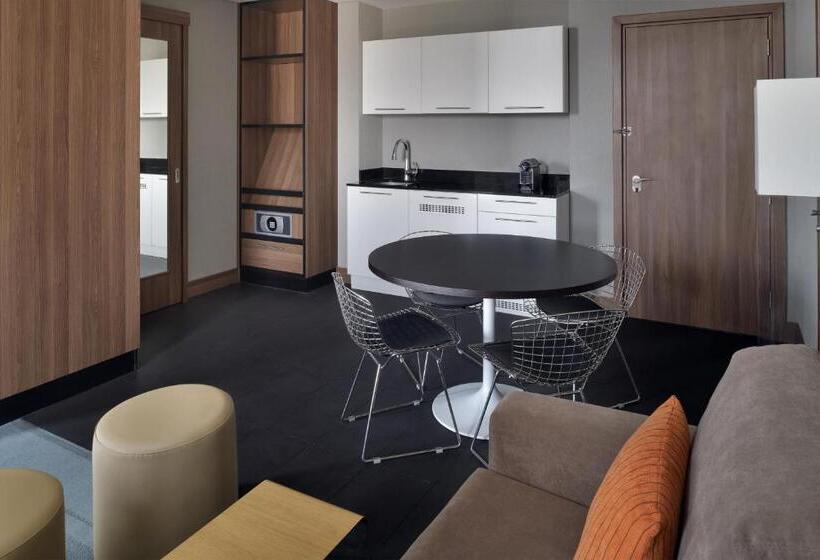 جناح سرير كينج, Aloft Dhahran