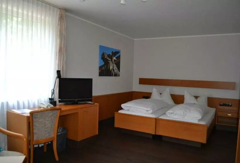 スタンダードルーム, Aparthotel Sprendlingen