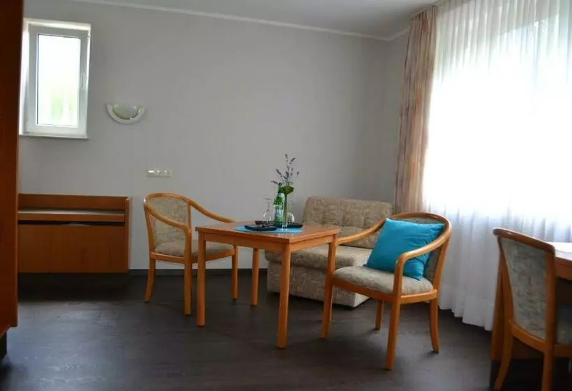 スタンダードルーム, Aparthotel Sprendlingen
