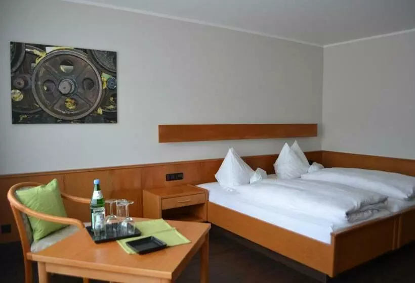 スタンダードルーム, Aparthotel Sprendlingen