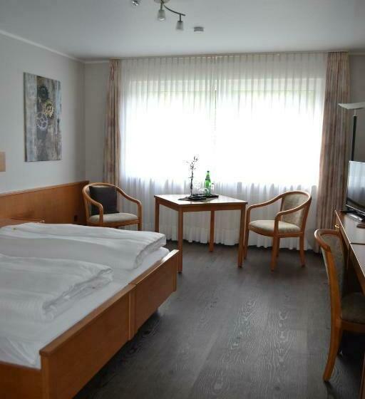 标准间, Aparthotel Sprendlingen