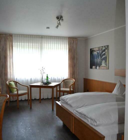 标准间, Aparthotel Sprendlingen