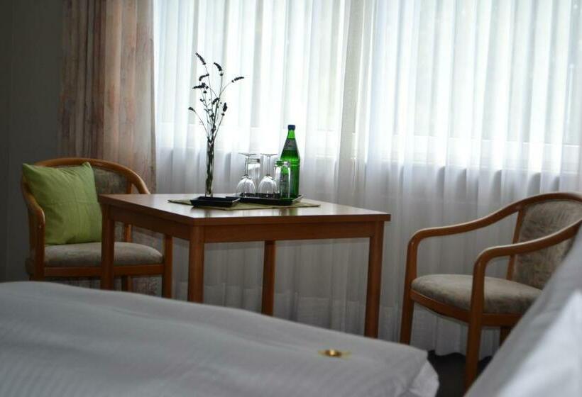 标准间, Aparthotel Sprendlingen