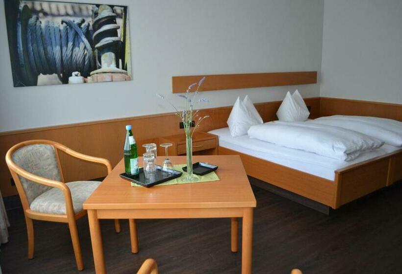 标准间, Aparthotel Sprendlingen