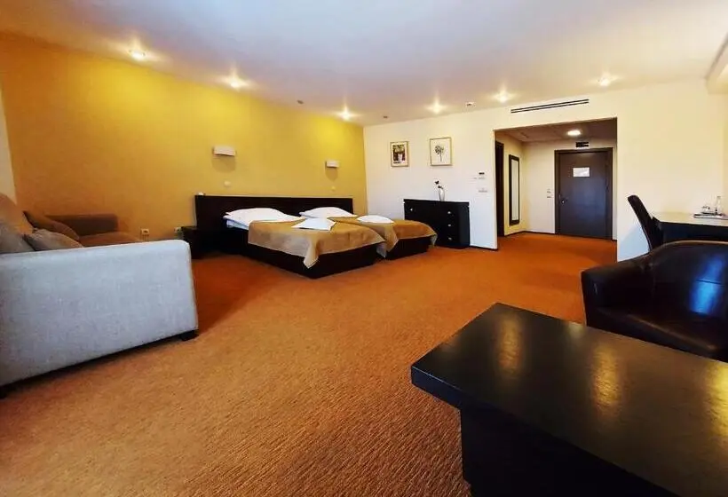اتاق استاندارد, C&c Karo Resort