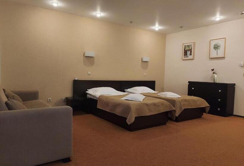 스탠다드 룸, C&c Karo Resort