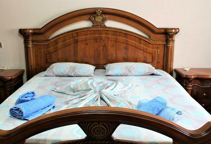 חדר סטנדרט לארבעה, Frida