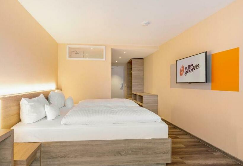 חדר סטנדרט יחיד, Goll Pforzheim Niefern