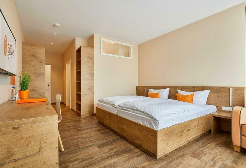 חדר סטנדרט יחיד, Goll Pforzheim Niefern