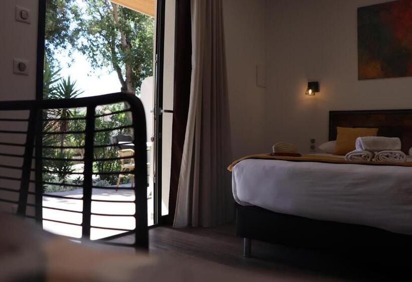 Номер Superior, Padolo