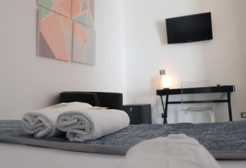 Номер Superior, Padolo