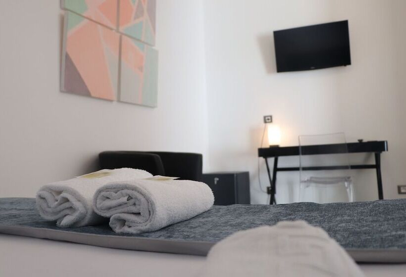 Номер Superior, Padolo