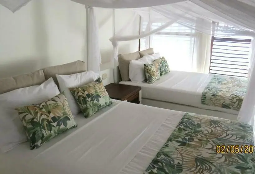 ファミリールーム, Huku Beach Hostel Palomino